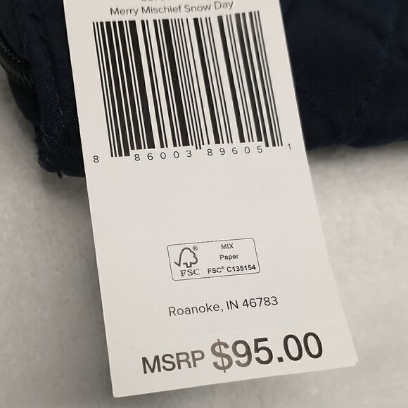 Vera Bradley Wallet - Picture 2 of 5